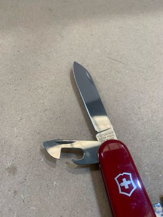 Navaja Suiza Multiusos Victorinox Spartan