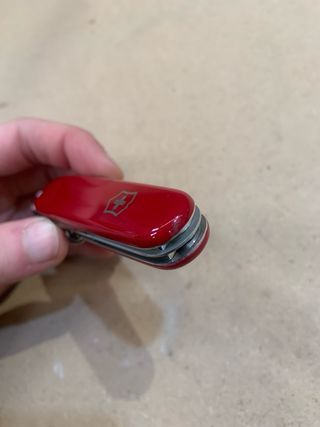 Navaja Suiza Multiusos Victorinox Spartan