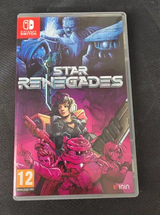 Star Renegades Nintendo Switch