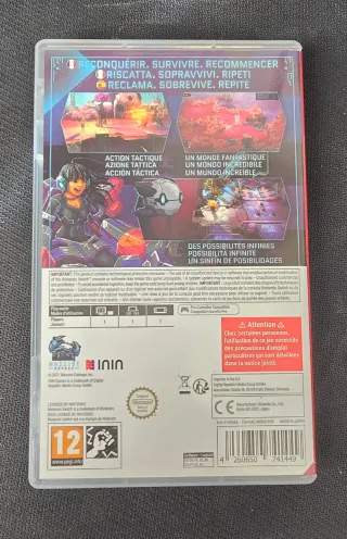 Star Renegades Nintendo Switch