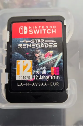 Star Renegades Nintendo Switch