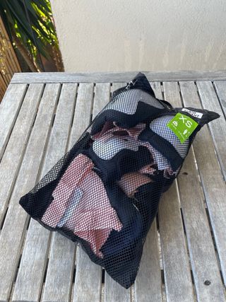 Patines niña + funda + protecciones Talla 33