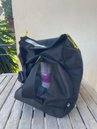 Patines niña + funda + protecciones Talla 33