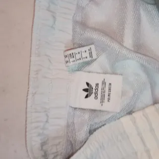 Bañador Adidas Gris