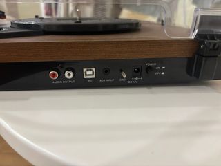 Gira-discos LP Player