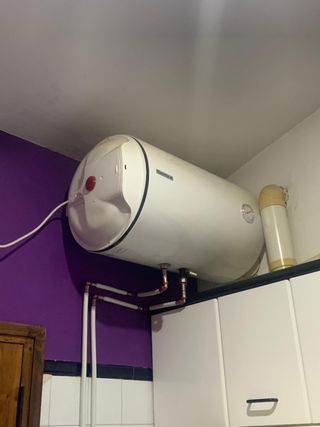 Termo de agua Thermor