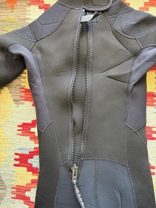 Neopreno Scubapro 3mm Mujer Talla XS