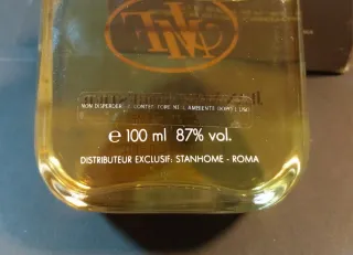 Profumo Vintage anni 80 Jean Marc Forester