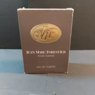Profumo Vintage anni 80 Jean Marc Forester