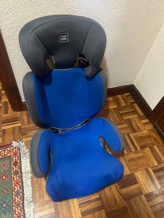 Silla coche Baby auto 15-36 kg