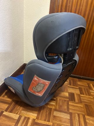Silla coche Baby auto 15-36 kg