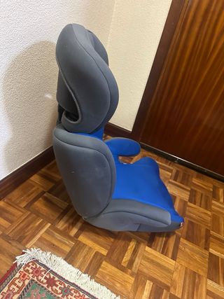 Silla coche Baby auto 15-36 kg