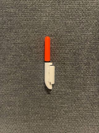 Pirilampo Cana De Pesca Laranja