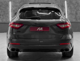 Maserati Levante S Gransport!