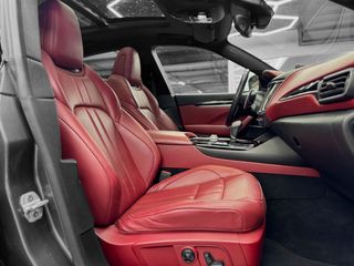 Maserati Levante S Gransport!