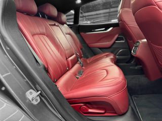 Maserati Levante S Gransport!