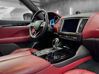 Maserati Levante S Gransport!