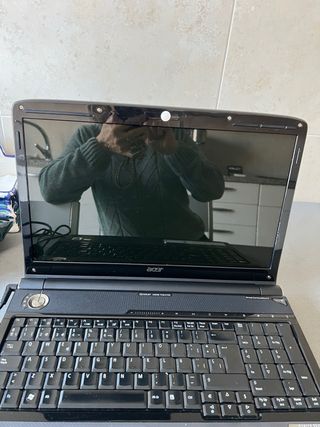 Ordenador Acer Aspire 6530G Azul Marino