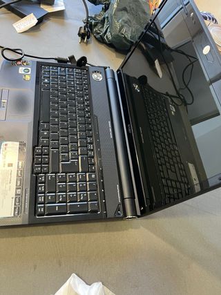 Ordenador Acer Aspire 6530G Azul Marino