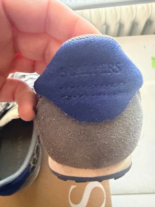 Zapatillas Scalpers Animal Print Talla 38