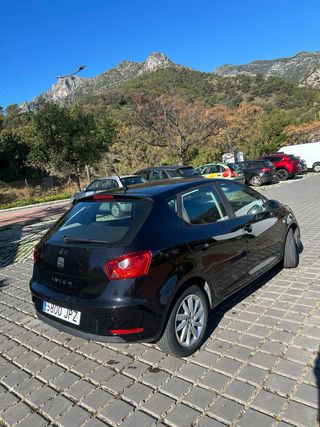 SEAT Ibiza 2016