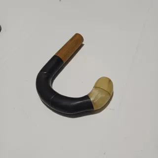 Manico artigianale per ombrello o bastone