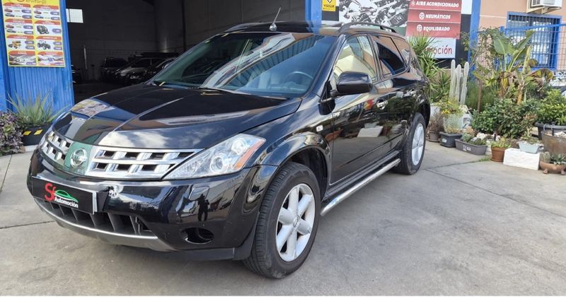 Nissan Murano 2005 - foto 1