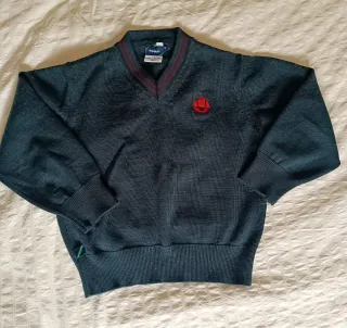 Jersey niña uniforme  Fomento Talla 6