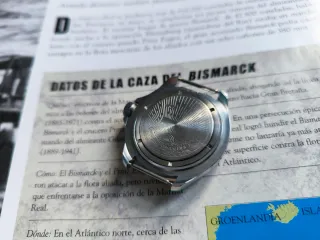 Reloj Ruso Vostok Komandirskie