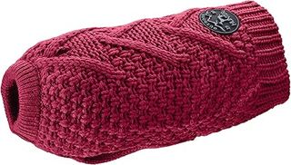 (45 cm) HUNTER Malmo - Jersey para Perro, Color Burdeos