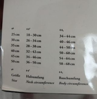 (45 cm) HUNTER Malmo - Jersey para Perro, Color Burdeos