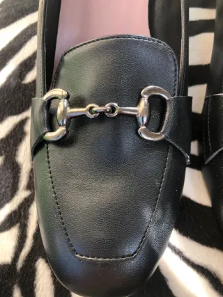 Mocassini donna Miss Glovo neri