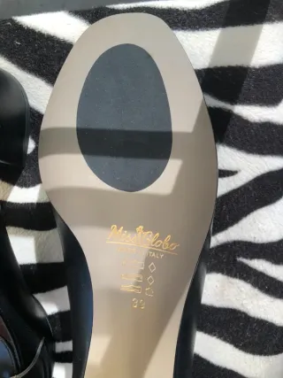 Mocassini donna Miss Glovo neri