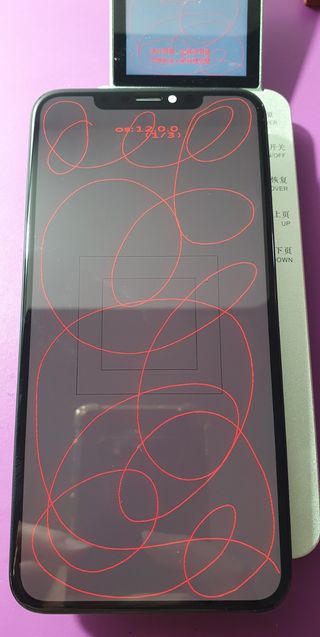 Pantalla XS Max original iphone