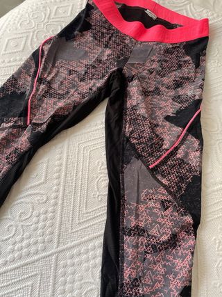 Mallas Gimnasia/Running Talla S