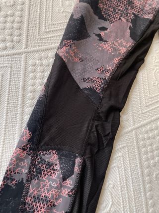 Mallas Gimnasia/Running Talla S