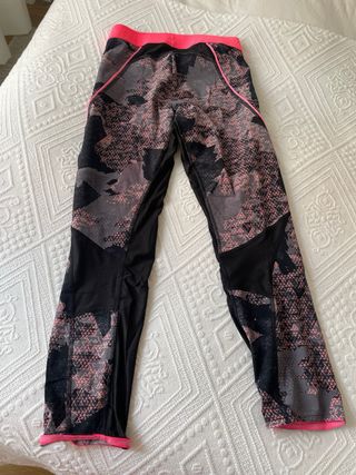 Mallas Gimnasia/Running Talla S