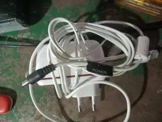 Router TP-Link ADSL Blanco