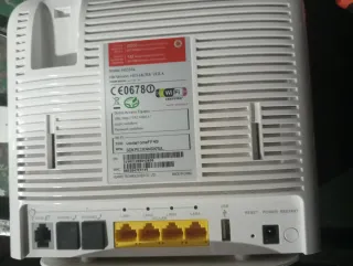 Router TP-Link ADSL Blanco