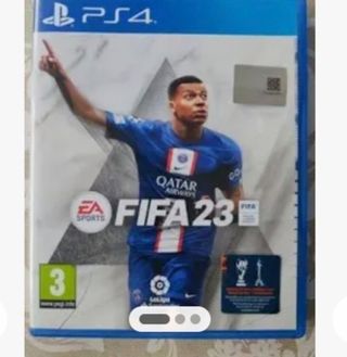 Fifa 23 PS4 Nuevo