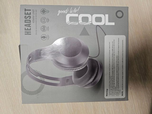 Auricolari COOL MD-220AP Nuovi