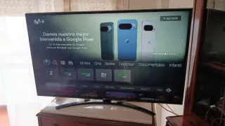 Smart TV LG 55 Negro El Puerto de Santa María