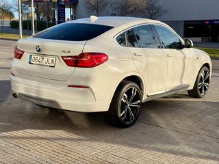 BMW X4 xDrive20d
