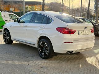 BMW X4 xDrive20d