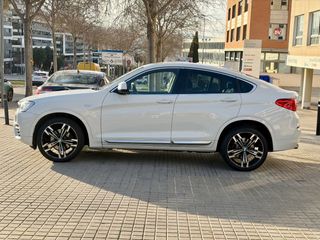 BMW X4 xDrive20d