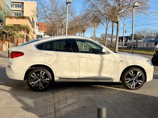 BMW X4 xDrive20d