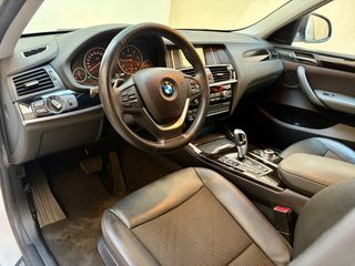 BMW X4 xDrive20d