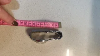 Reloj Lotus Plata Vintage