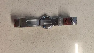 Reloj Lotus Plata Vintage