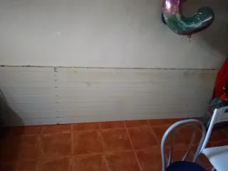 Panel sándwich blanco